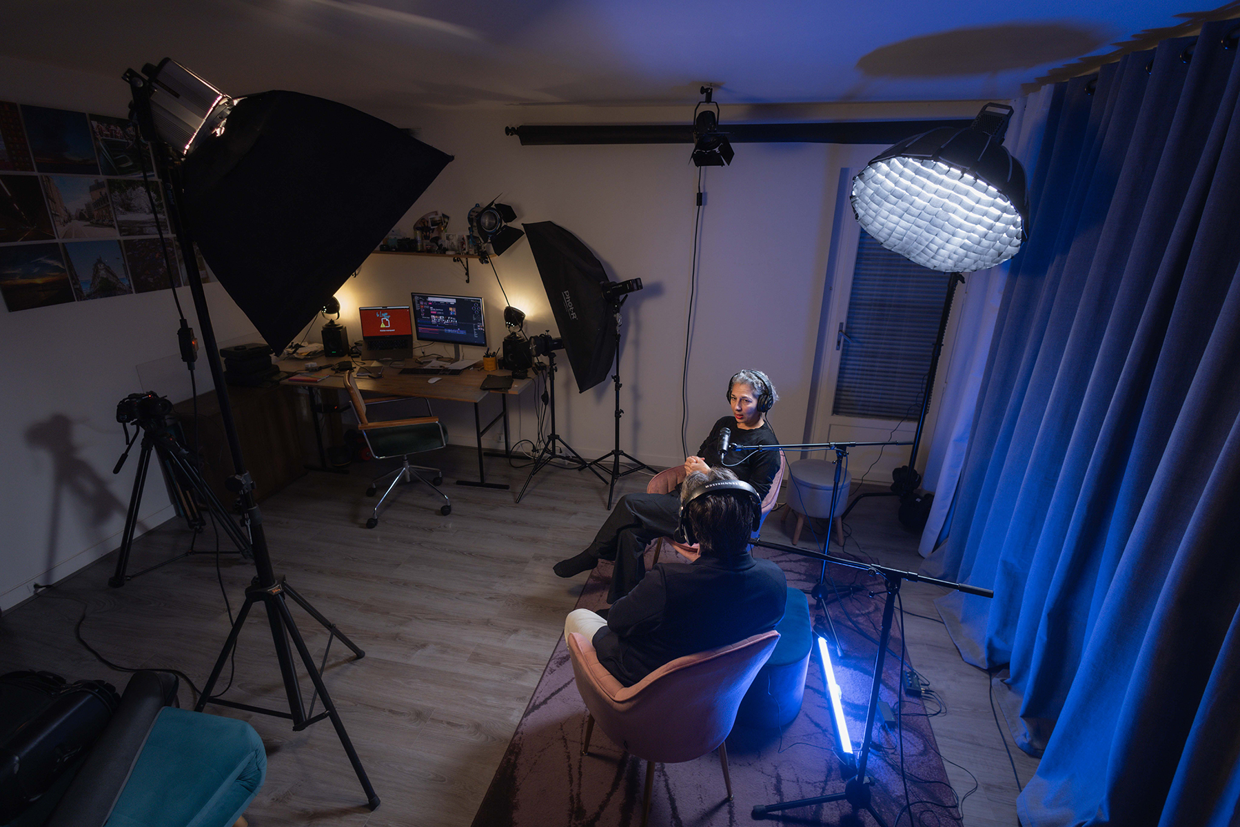 Studio ruePierrePicard